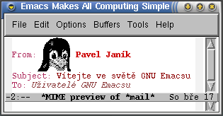 Emacs - Intro